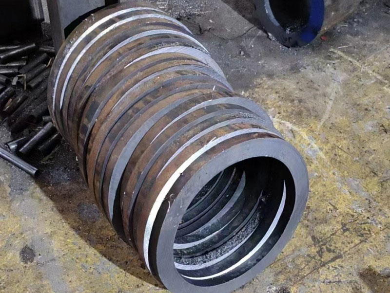 陵川30CrMo无缝钢管切割