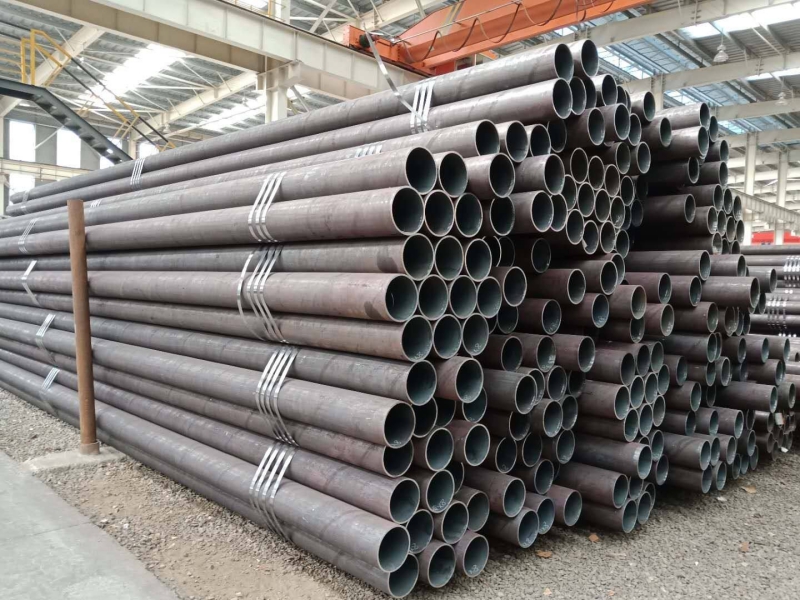 陵川30CrMo合金无缝钢管