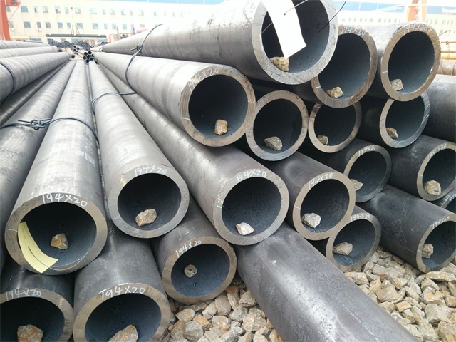 陵川12Cr1MovG合金无缝钢管