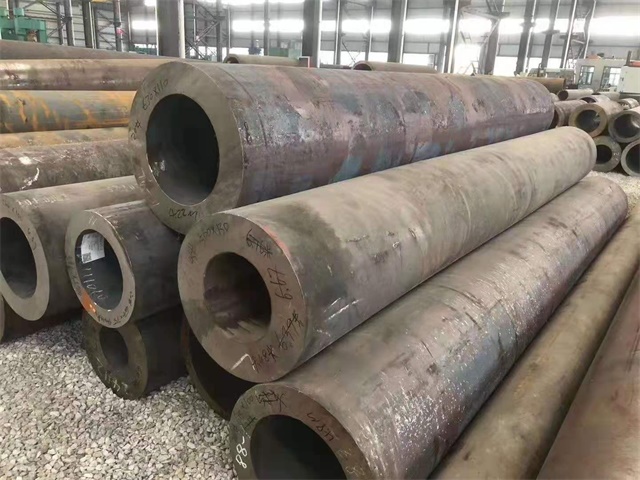 陵川42CrMo厚壁钢管现货批发价