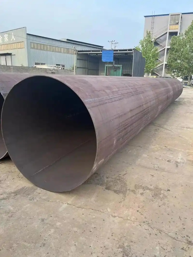 陵川大口径12Cr1MoVG无缝钢管