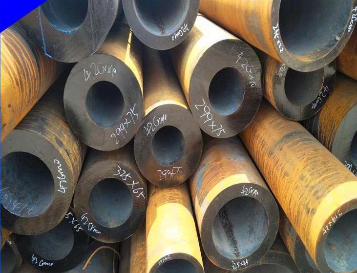 陵川42CrMo无缝钢管冲击韧性_低温环境不易断裂管