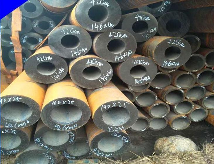 陵川耐低温42CrMo厚壁钢管 户外工程适用
