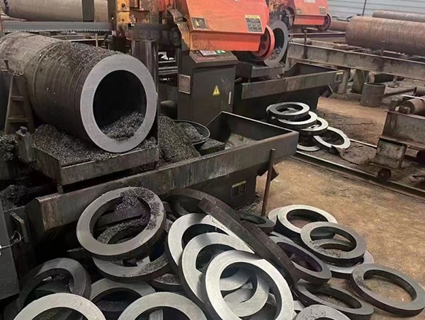 陵川零售 42CrMo无缝管 切割下料 试样采购